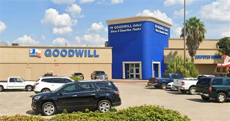 Goodwill Outlet Houston Tx
